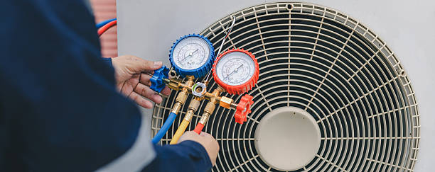 Licensed Hvac Installation service in Glendale, MO - JG Cool HVAC